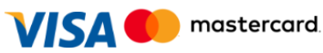 Accepted cards